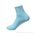 soft and sweat absorbent skin-friendly EQOA slipper socks